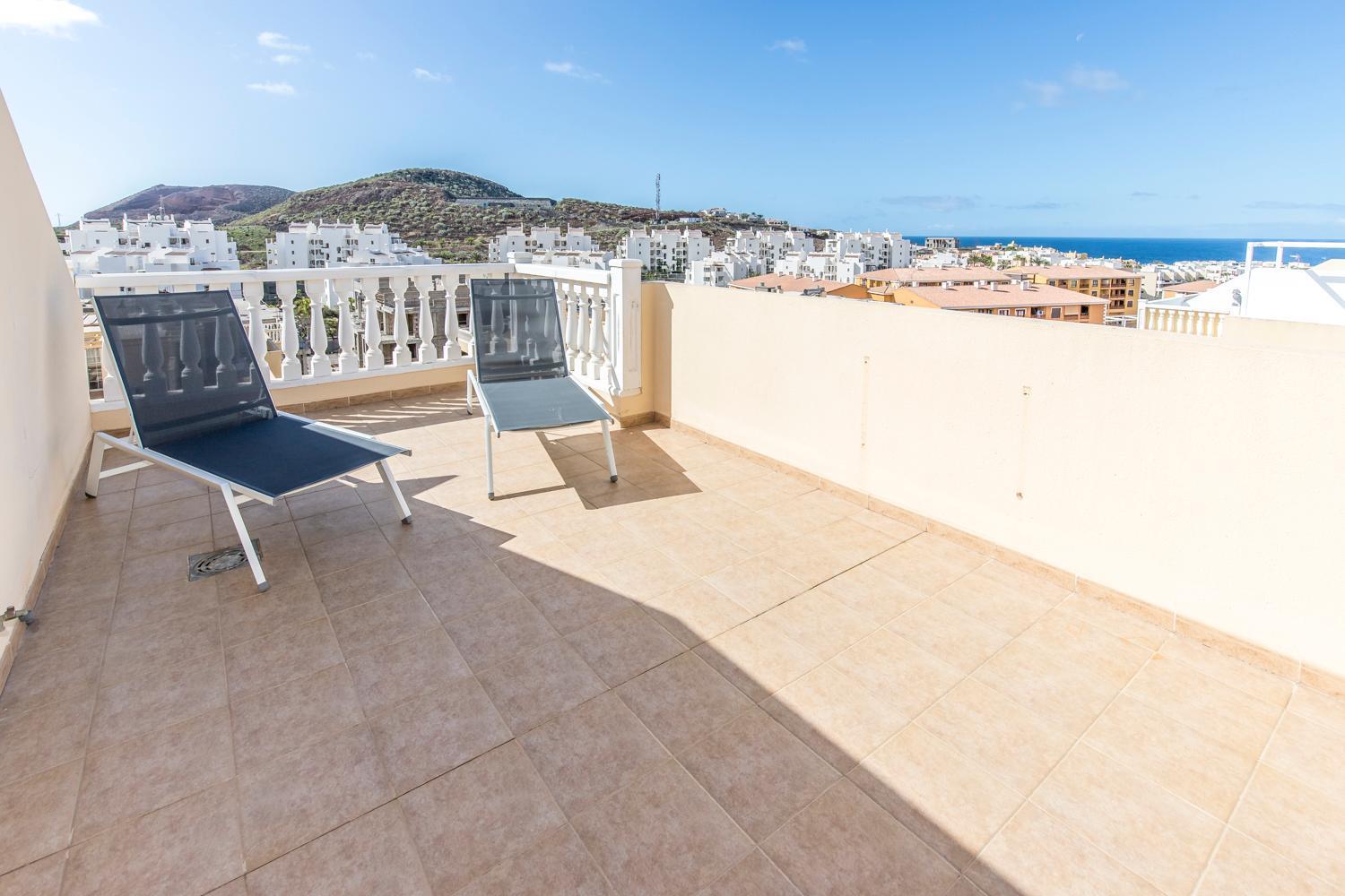 Apartamento Duplex El Palmar B26 Exterior foto