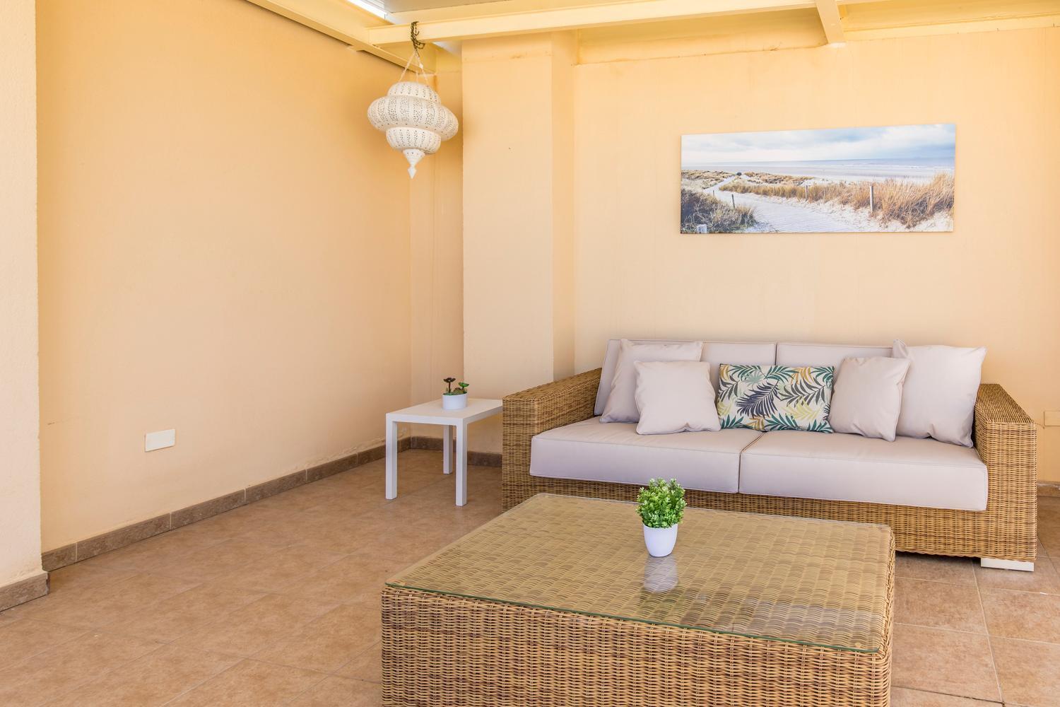 Apartamento Duplex El Palmar B26 Exterior foto